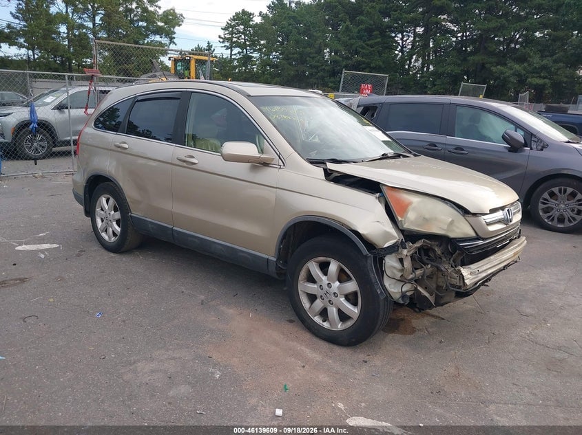 2008 HONDA CR-V EX-L | 5J6RE48738L040174 | UPCARS