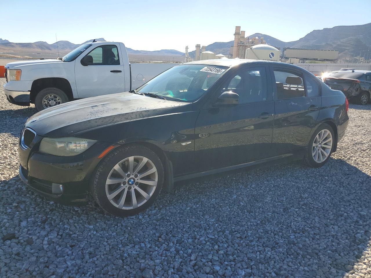 2011 BMW 3 SERIES I | WBAPH7C54BE850885 | UPCARS