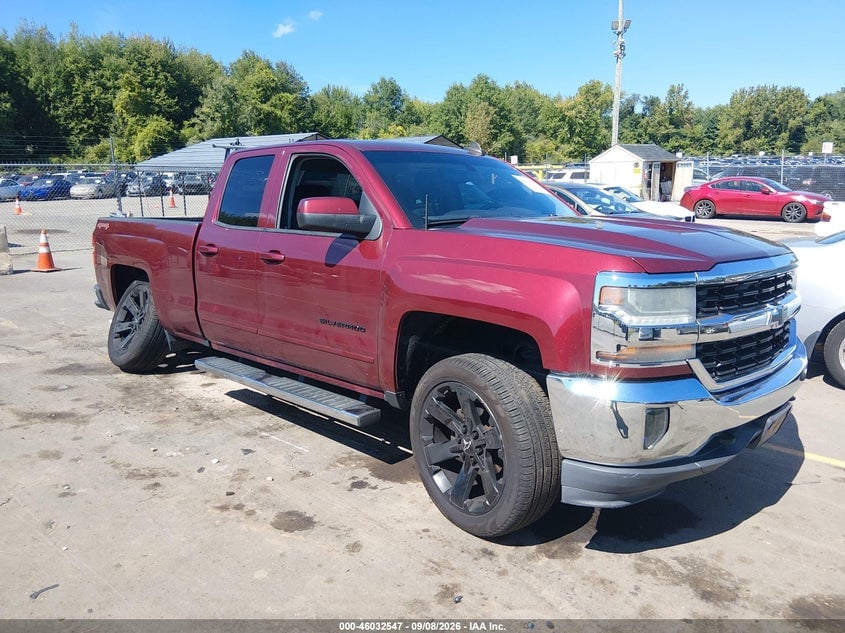 2016 CHEVROLET SILVERADO 1500 LT | 1GCVKREH7GZ153998 | UPCARS