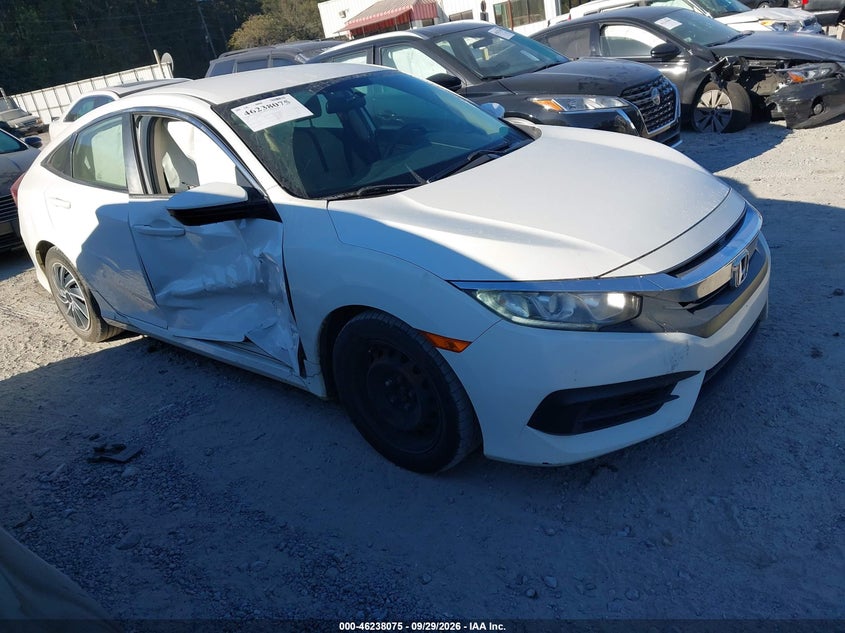 2018 HONDA CIVIC LX | 2HGFC2F51JH530170 | UPCARS