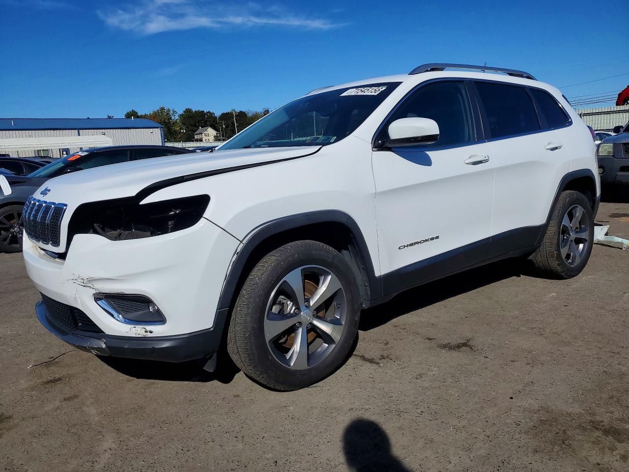 2020 JEEP CHEROKEE LIMITED | 1C4PJMDX7LD622229 | UPCARS