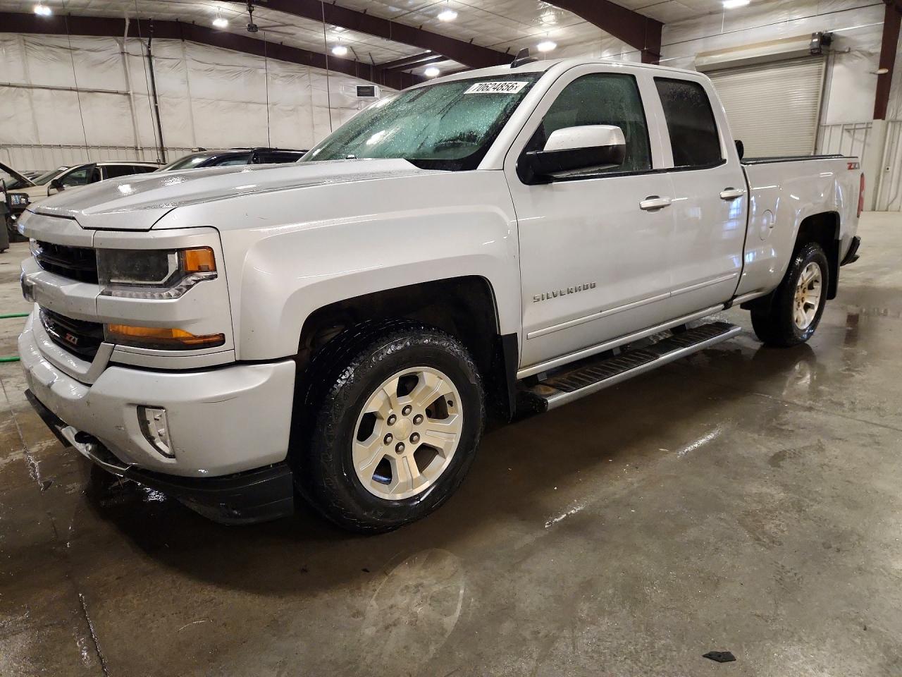 2019 CHEVROLET SILVERADO K1500 LT | 2GCVKPEC4K1100931 | UPCARS