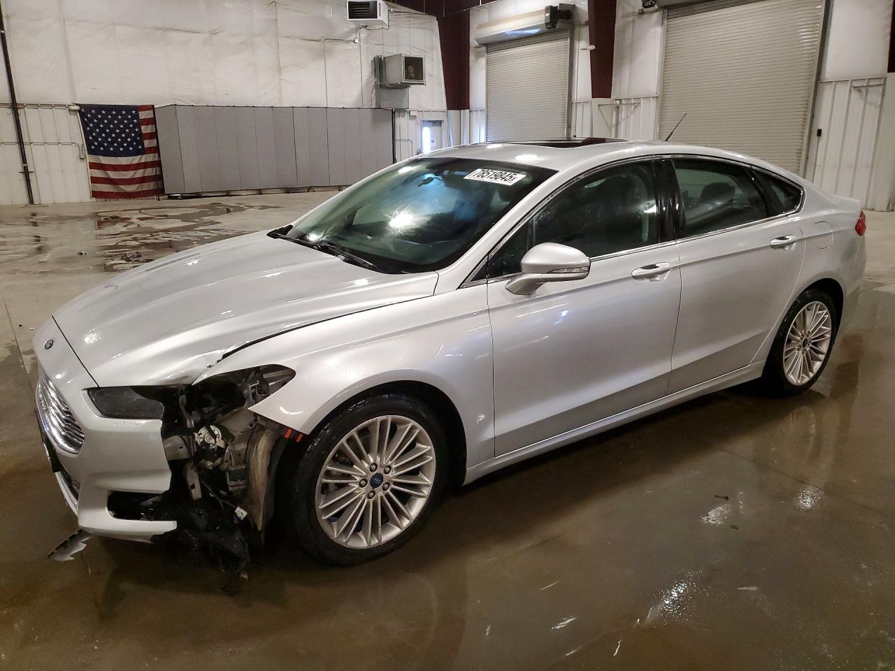 2016 FORD FUSION SE | 3FA6P0HD8GR111604 | UPCARS