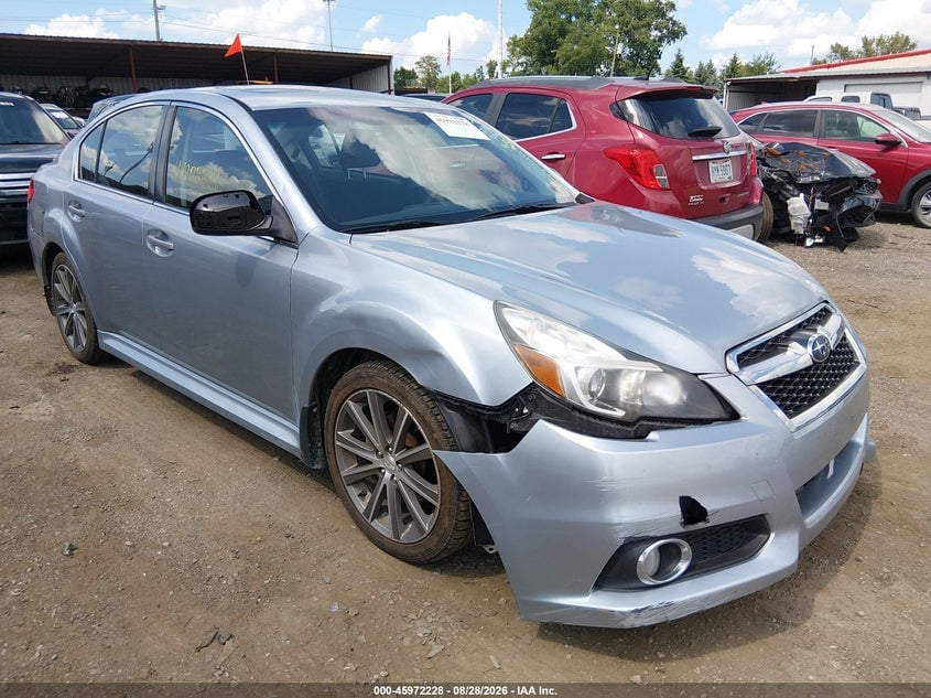 2013 SUBARU LEGACY 2.5 I SPORT | 4S3BMCG61D3046174 | UPCARS