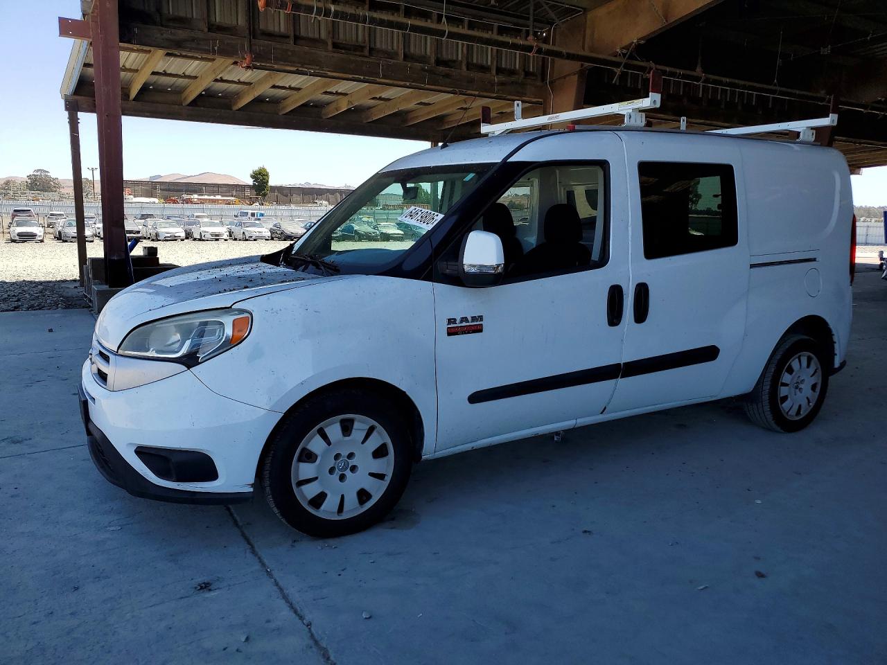 2016 RAM PROMASTER SLT | ZFBERFBT3G6C62517 | UPCARS