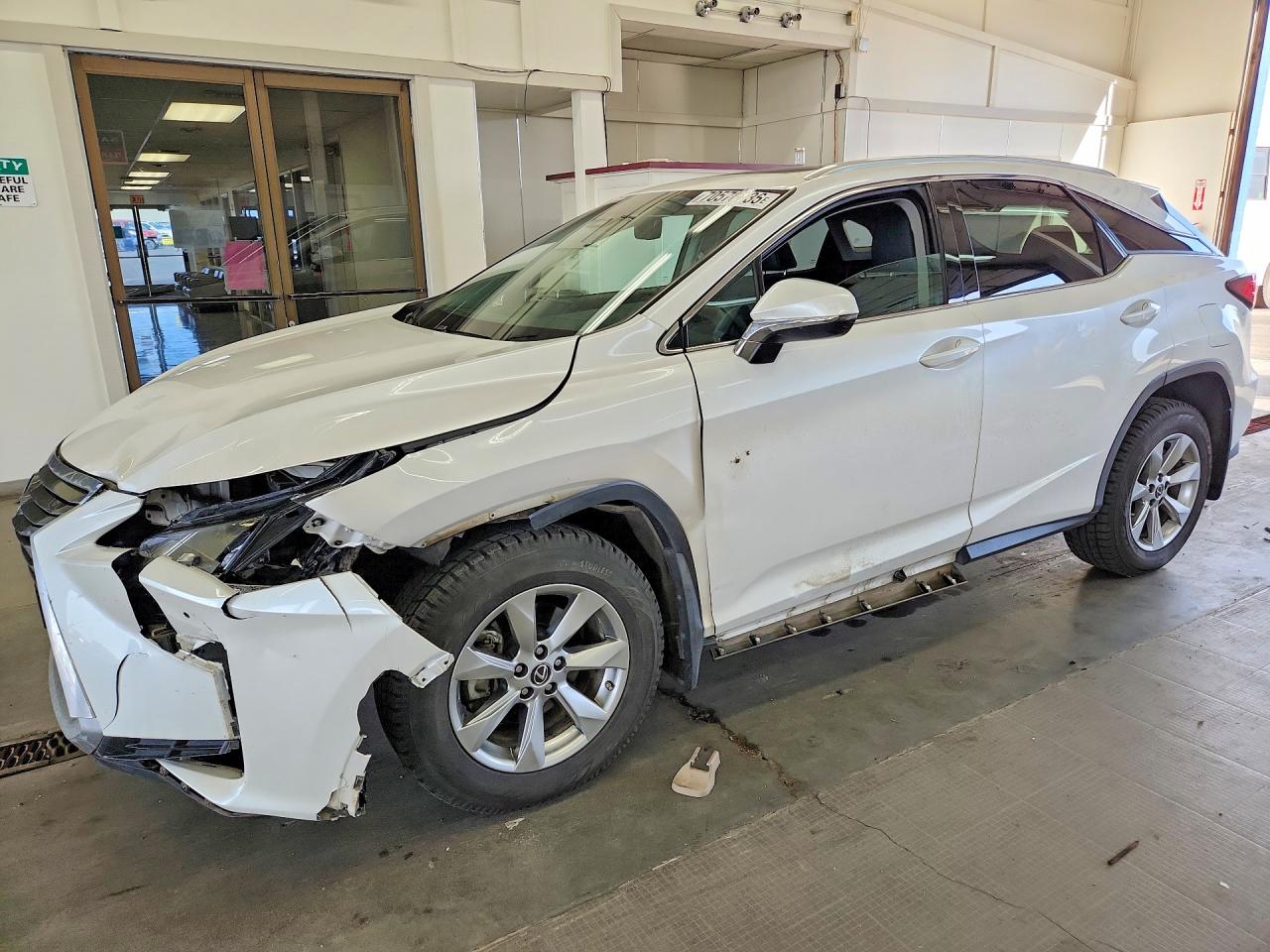 2019 LEXUS RX350 BASE | 2T2BZMCA4KC172031 | UPCARS
