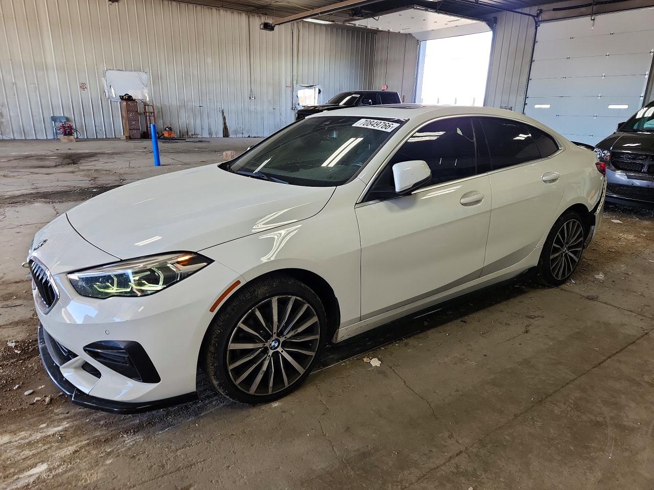 2022 BMW 2 SERIES | WBA73AK03N7K35240 | UPCARS