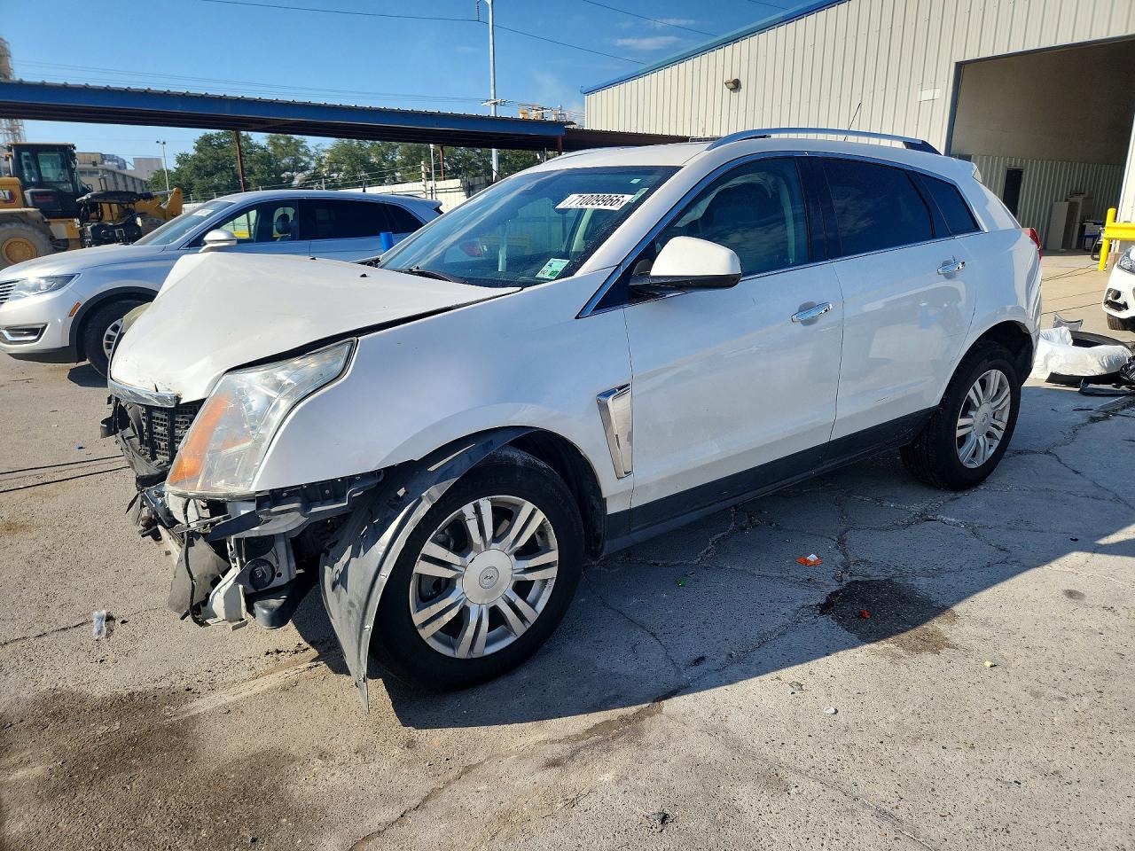 2016 CADILLAC SRX LUXURY COLLECTION | 3GYFNBE31GS567907 | UPCARS