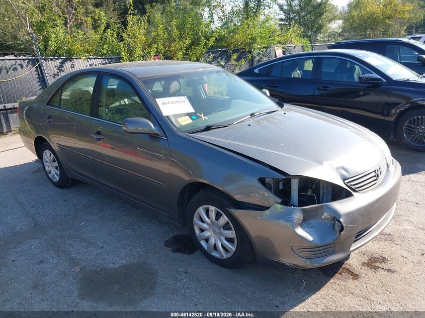 2006 TOYOTA CAMRY LE | 4T1BE32KX6U741635 | UPCARS