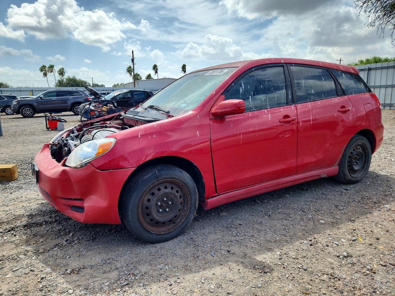 2003 TOYOTA COROLLA XR | 2T1KR32E53C030498 | UPCARS