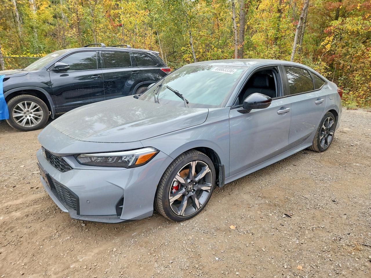 2025 HONDA CIVIC SPORT | 2HGFE4F85SH019384 | UPCARS