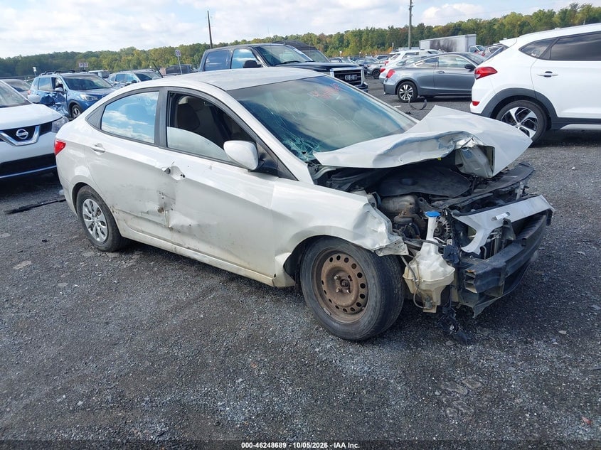 2016 HYUNDAI ACCENT SE | KMHCT4AE9GU119802 | UPCARS