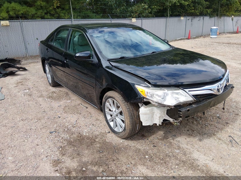 2012 TOYOTA CAMRY XLE | 4T4BF1FK9CR204123 | UPCARS