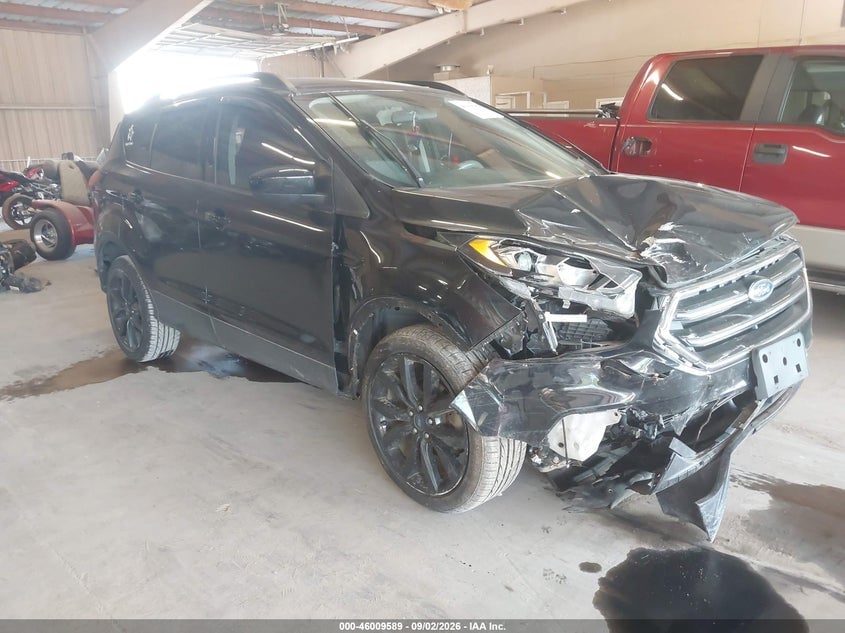 2019 FORD ESCAPE SE | 1FMCU0GD7KUB07113 | UPCARS