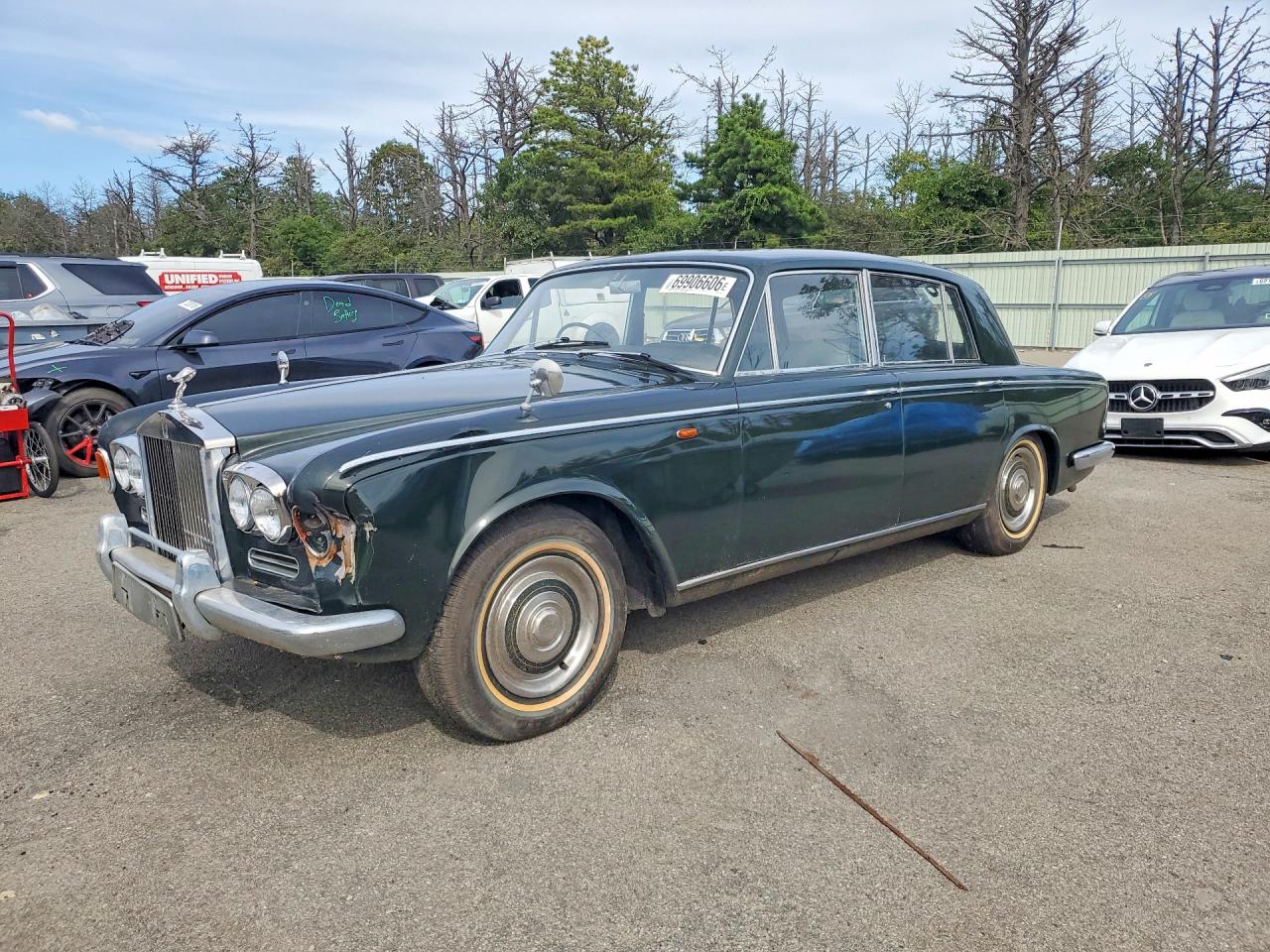 1967 ROLLS-ROYCE SILVER SHA | SRH3839 | UPCARS