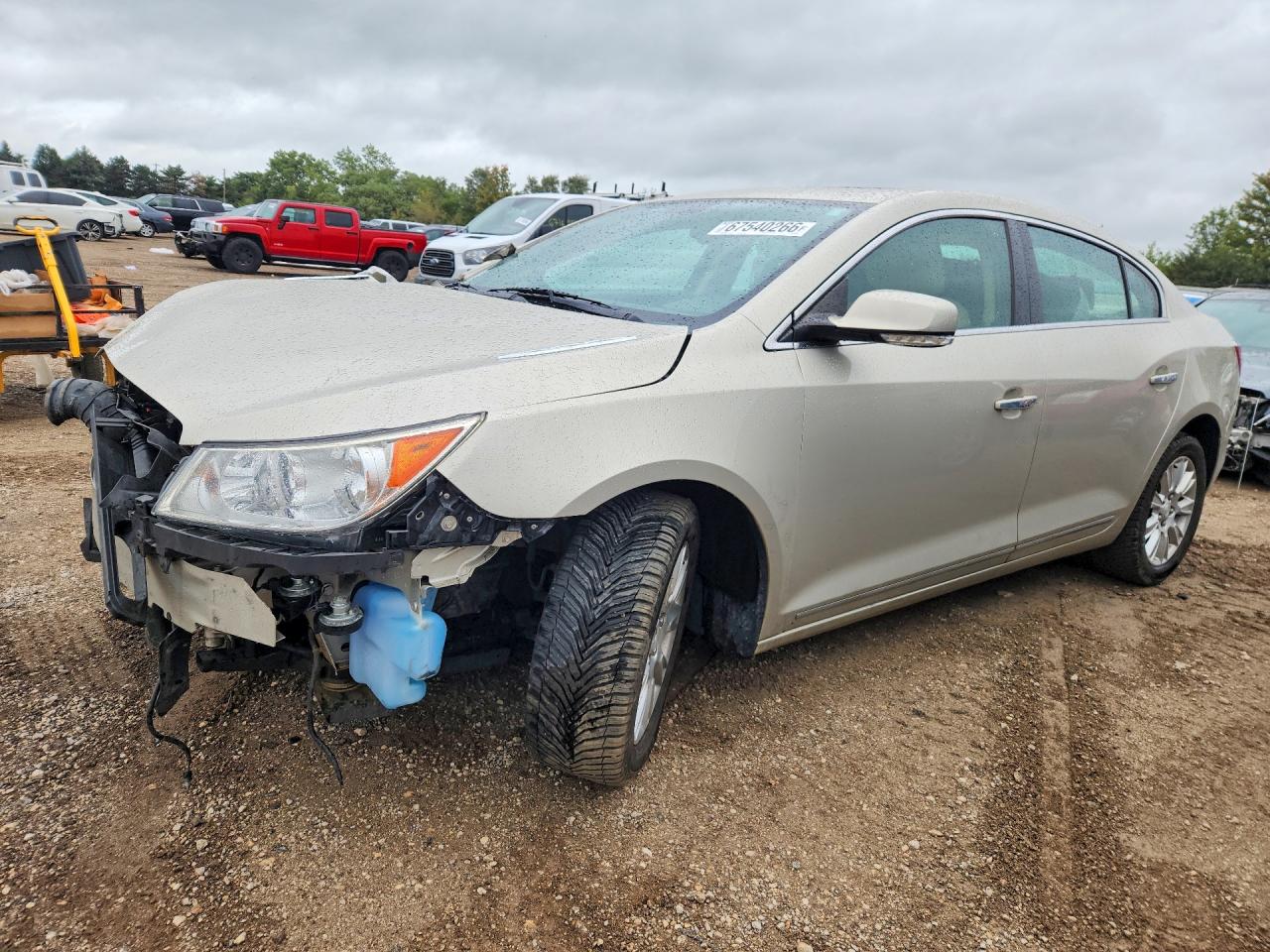 2013 BUICK LACROSSE | 1G4GC5E36DF330939 | UPCARS