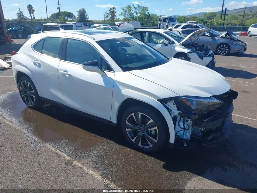 2025 LEXUS UX 300H PREMIUM | JTHYBJAH3S2034799 | UPCARS