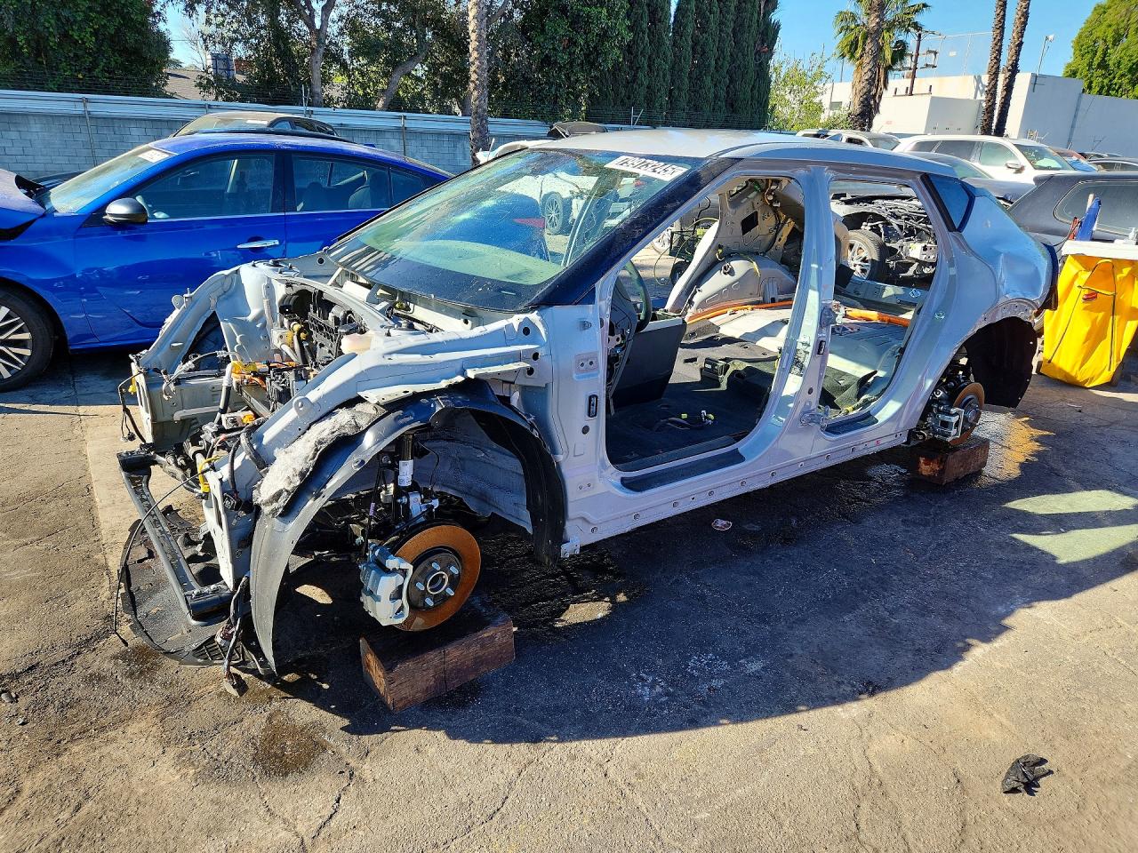2025 KIA ALL OTHER WIND | 5XYC34JA5SG014072 | UPCARS