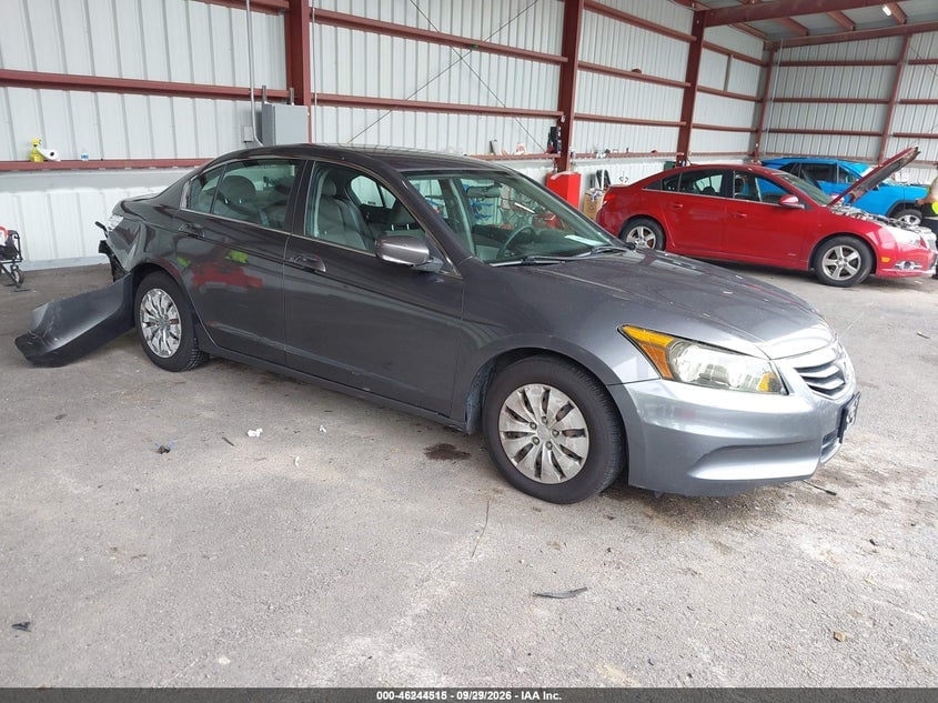 2011 HONDA ACCORD 2.4 LX | 1HGCP2F38BA053856 | UPCARS
