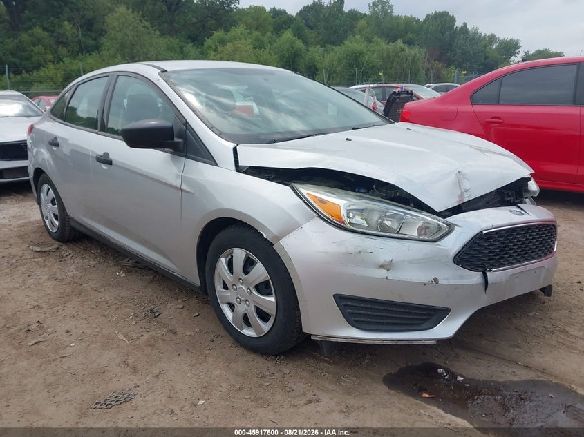 2016 FORD FOCU S | 1FADP3E2XGL266651 | UPCARS