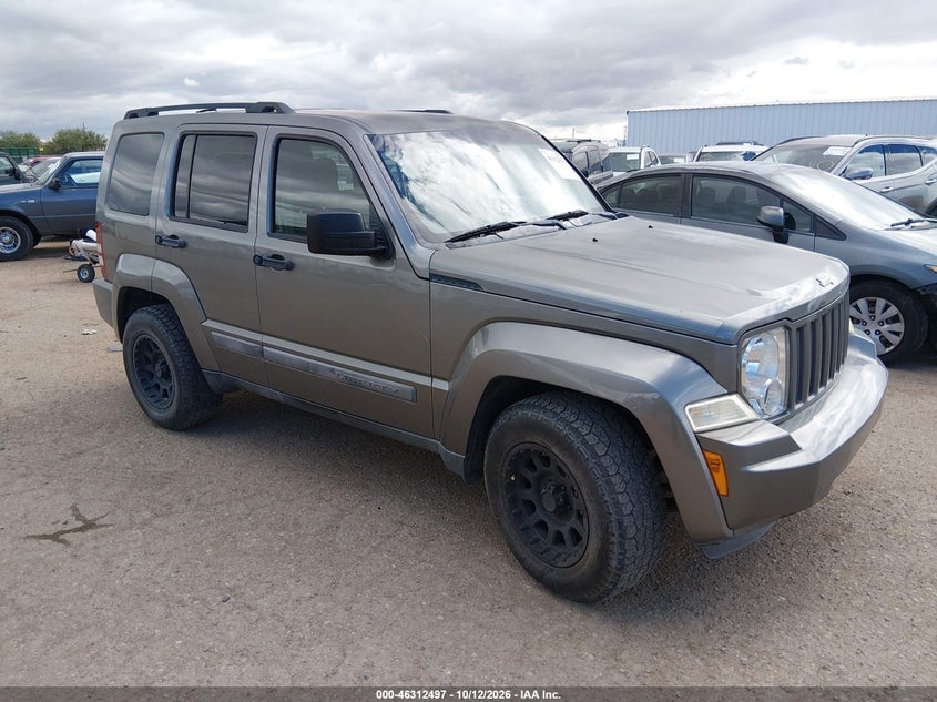 2012 JEEP LIBERTY SPORT | 1C4PJLAK4CW156914 | UPCARS
