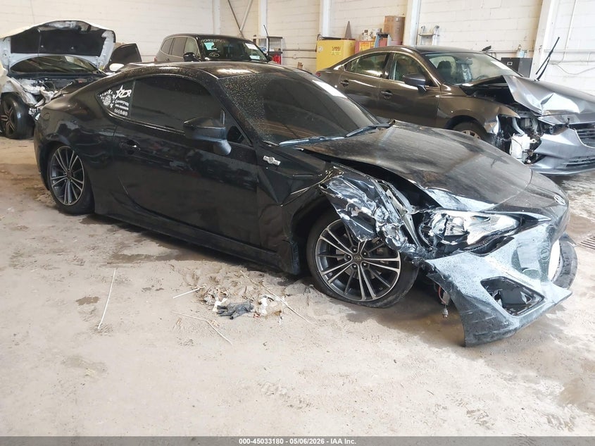 2016 SCION FR-S | JF1ZNAA12G9708056 | UPCARS