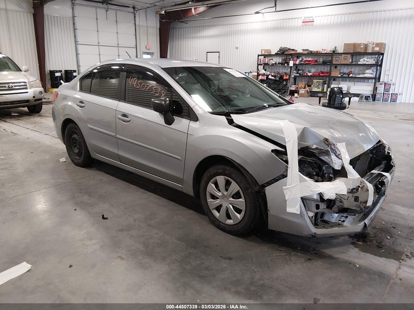 2015 SUBARU IMPREZA 2.0I | JF1GJAA64FG020598 | UPCARS