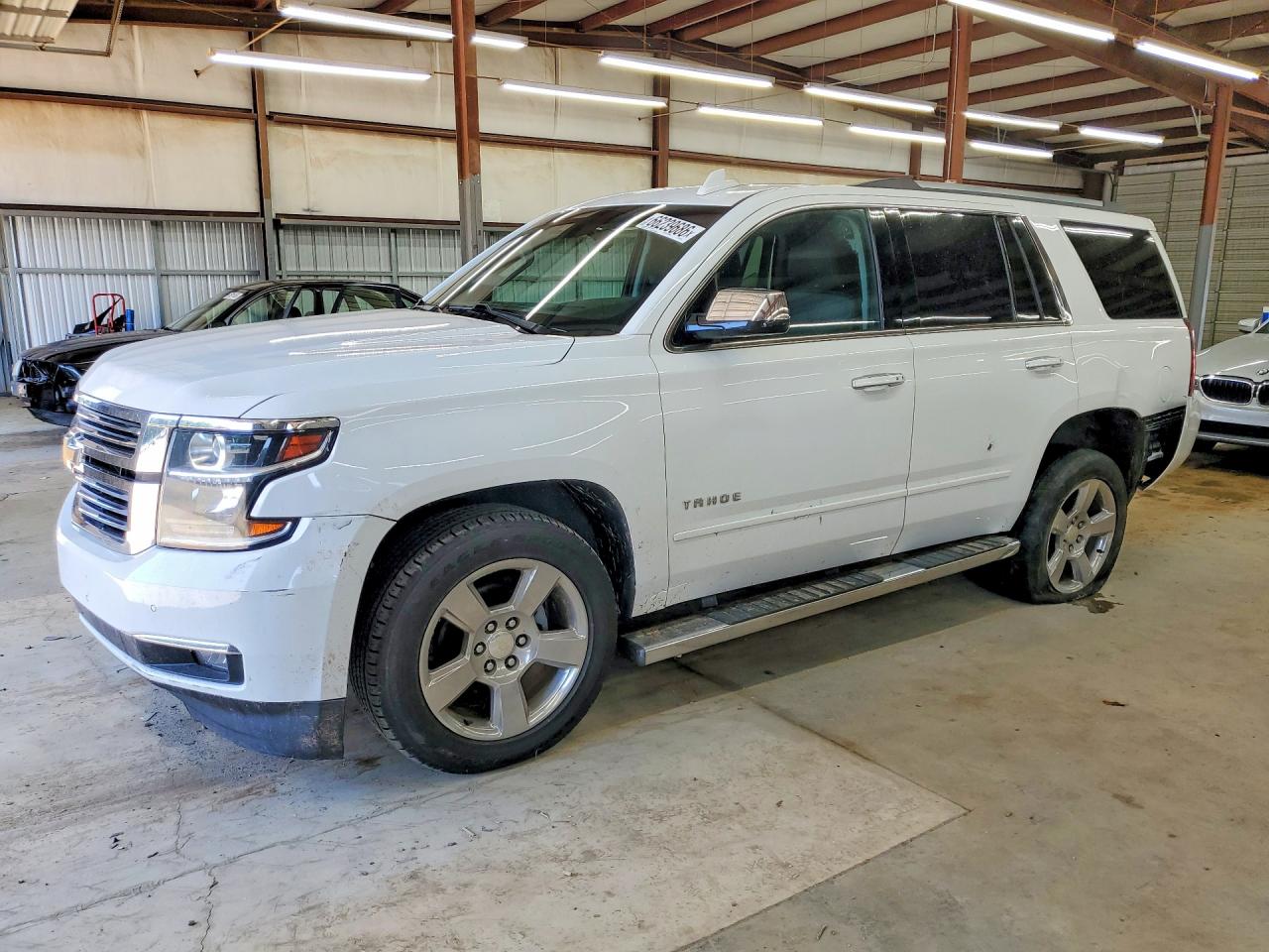 2019 CHEVROLET TAHOE K1500 PREMIER | 1GNSKCKC4KR148752 | UPCARS
