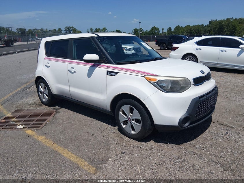 2016 KIA SOUL | KNDJN2A27G7339132 | UPCARS