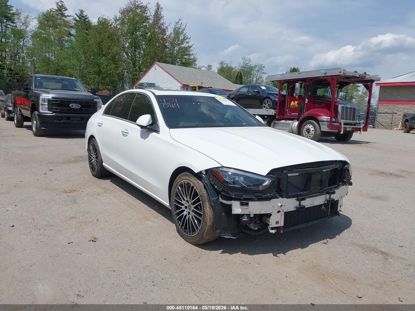 2024 MERCEDES-BENZ C 300 | W1KAF4HB8RR184411 | UPCARS