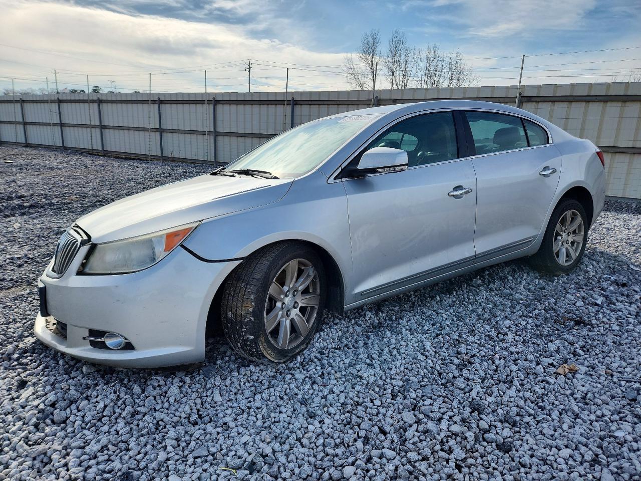 2013 BUICK LACROSSE BUIC | 1G4GC5E32DF161387 | UPCARS