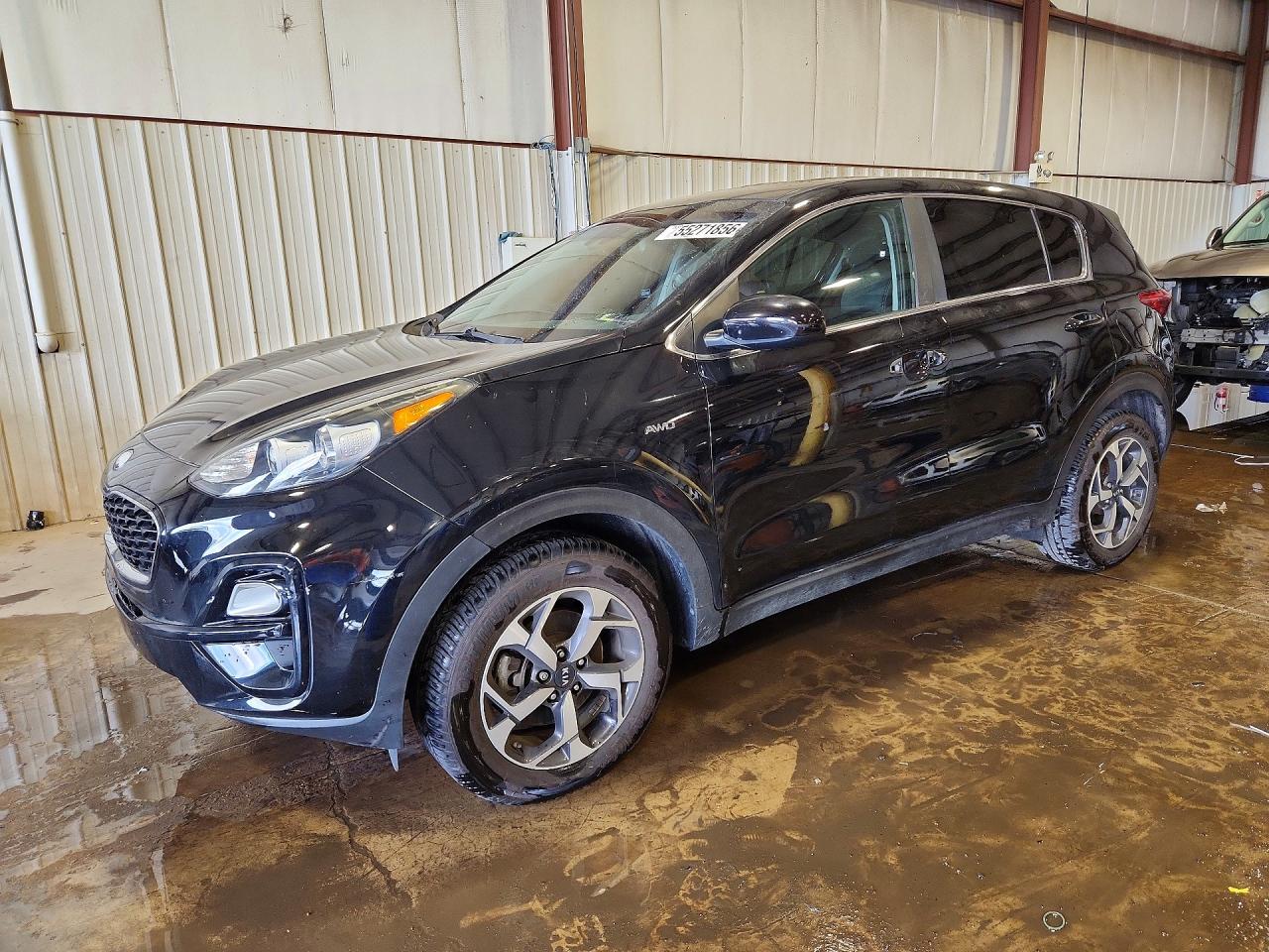 2020 KIA SPORTAGE LX | KNDPMCACXL7630388 | UPCARS
