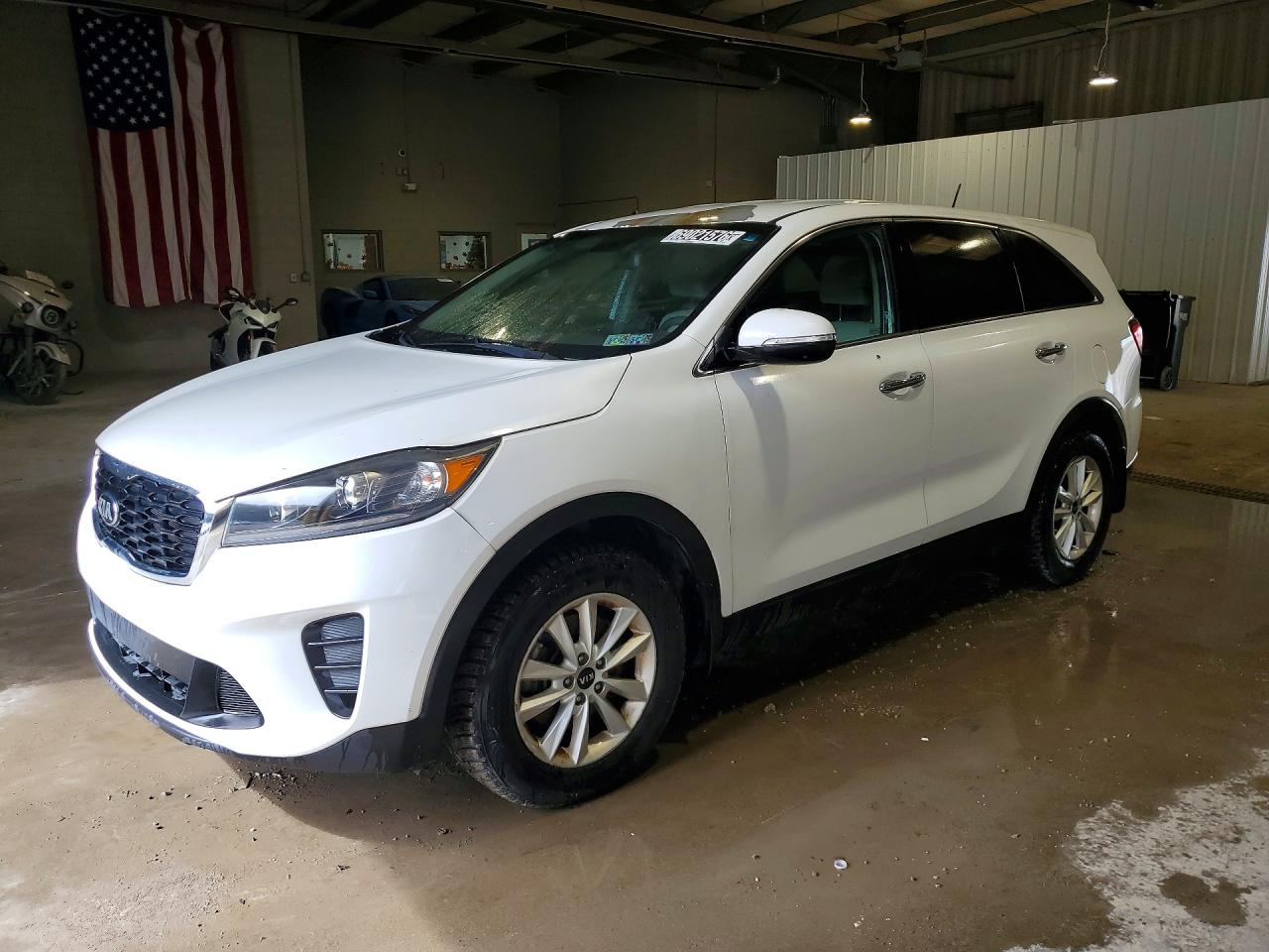 2019 KIA SORENTO LX | 5XYPG4A32KG510129 | UPCARS
