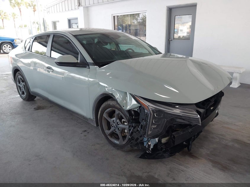 2025 KIA K4 LXS | 3KPFT4DEXSE184002 | UPCARS
