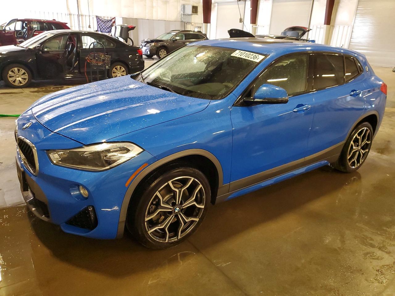 2018 BMW X2 XDRIVE28I | WBXYJ5C33JEF77814 | UPCARS