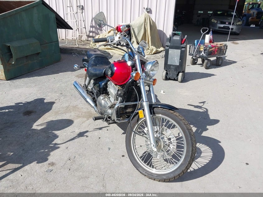 2000 KAWASAKI EN500 C | JKAENVC16YA165222 | UPCARS