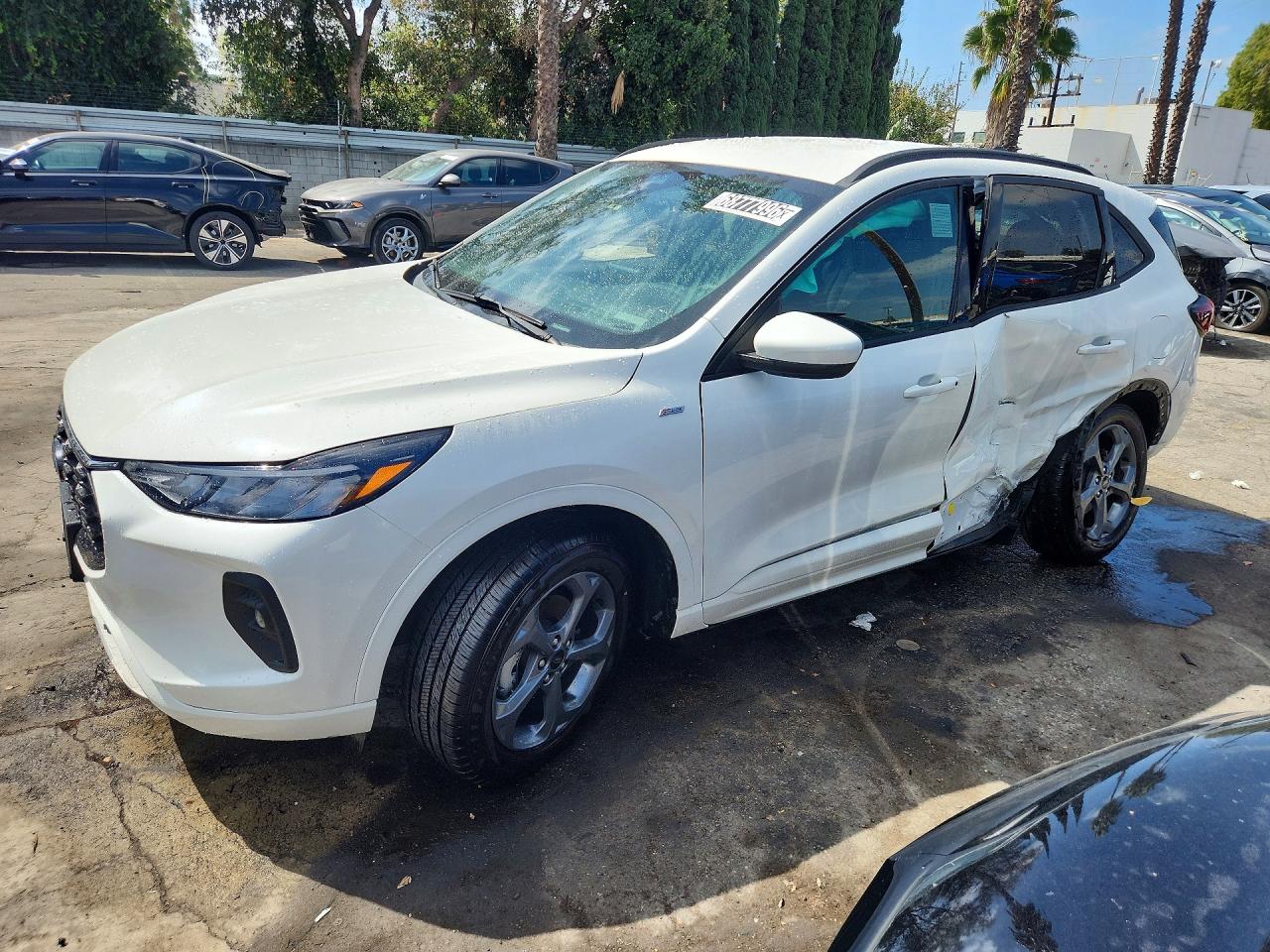 2024 FORD ESCAPE ST LINE SELECT | 1FMCU9NZ2RUA83154 | UPCARS