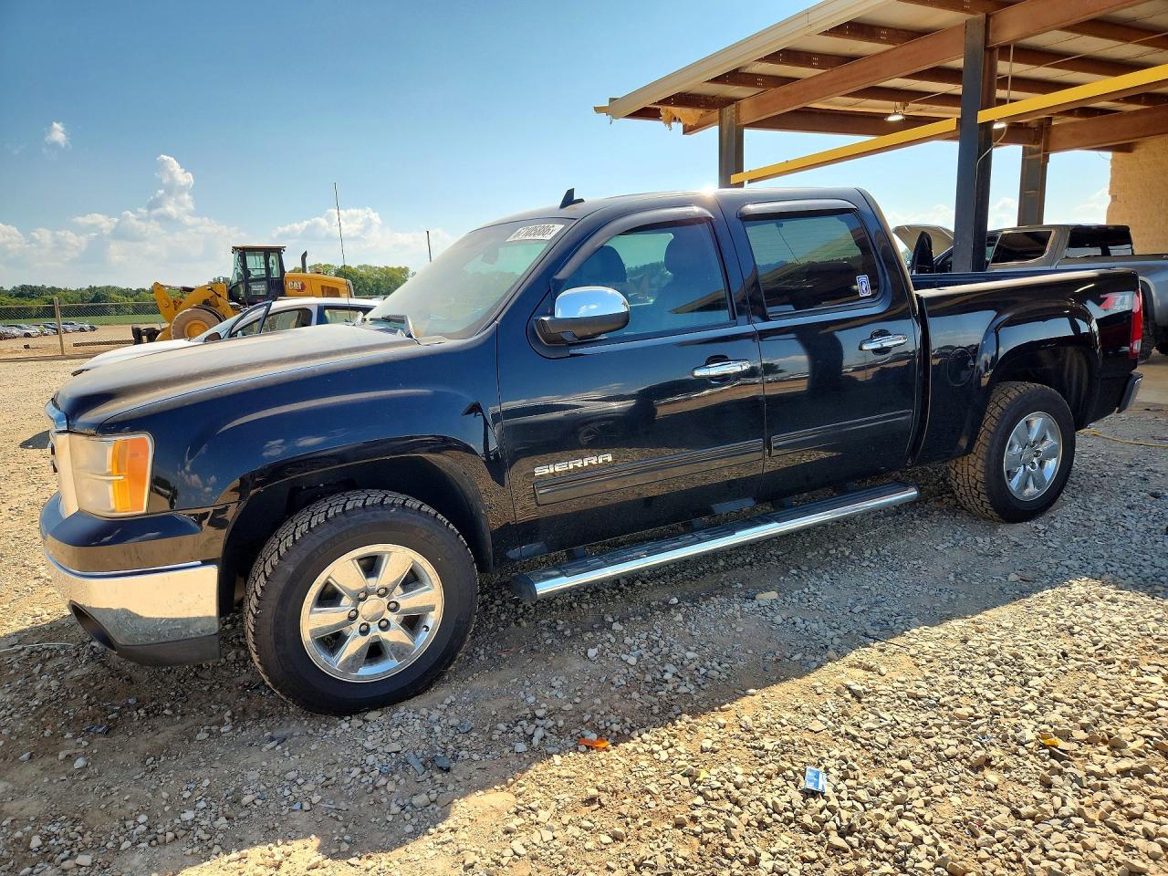 2010 GMC SIERRA K1500 SLT | 3GTRKWE39AG193933 | UPCARS