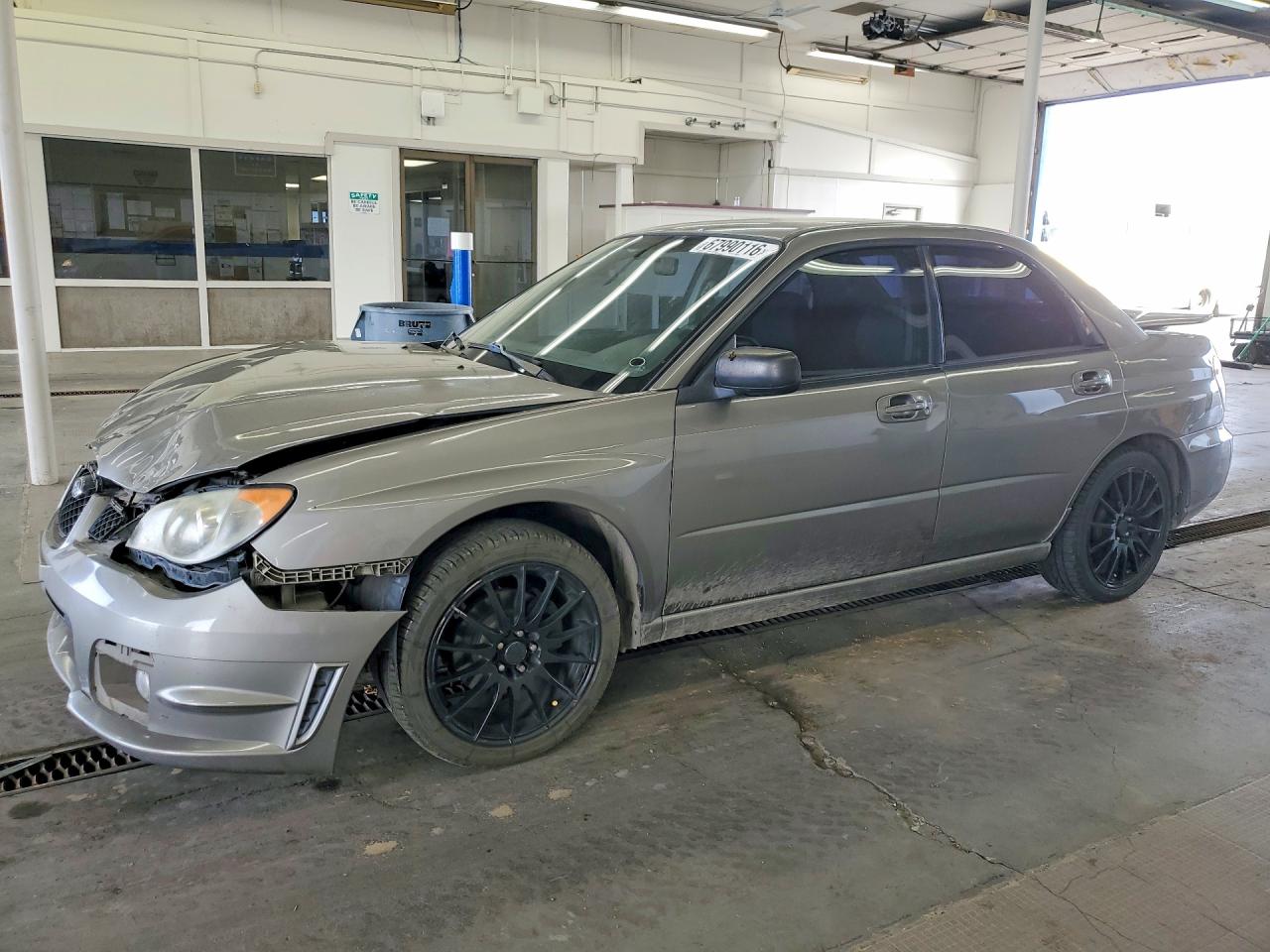 2006 SUBARU IMPREZA 2.5I | JF1GD67656G518112 | UPCARS