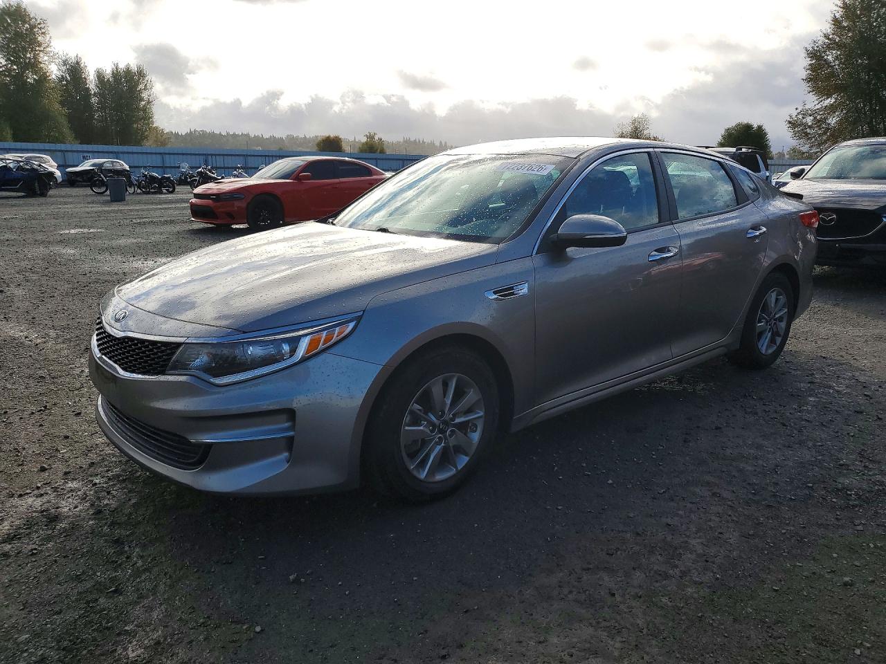 2016 KIA OPTIMA LX | 5XXGT4L15GG071950 | UPCARS
