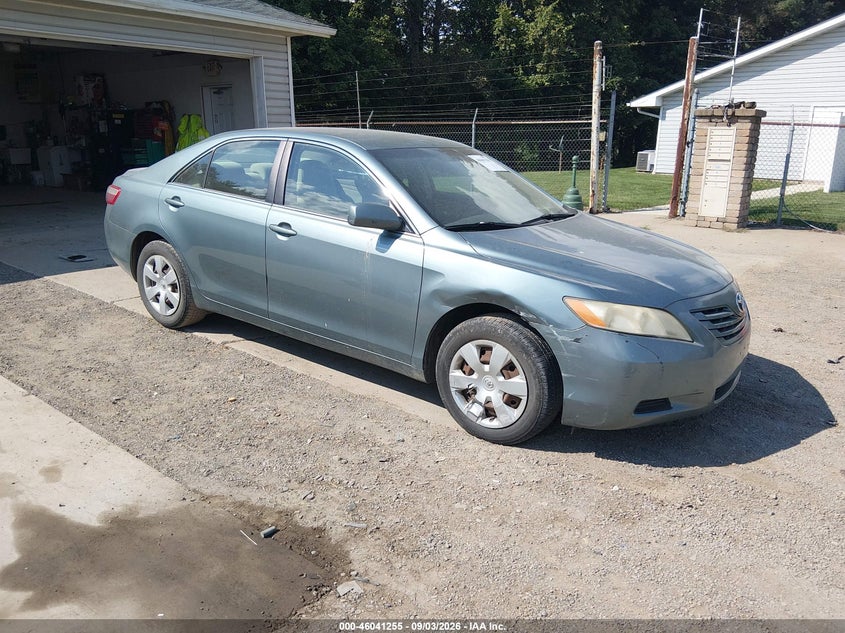 2009 TOYOTA CAMRY LE | 4T1BE46K09U860136 | UPCARS