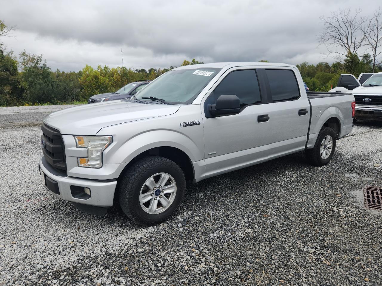 2015 FORD F150 SUPERCREW | 1FTEW1CP6FFB95109 | UPCARS