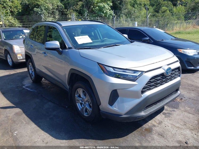 2024 TOYOTA RAV4 HYBRID XLE | 4T3RWRFV5RU162955 | UPCARS