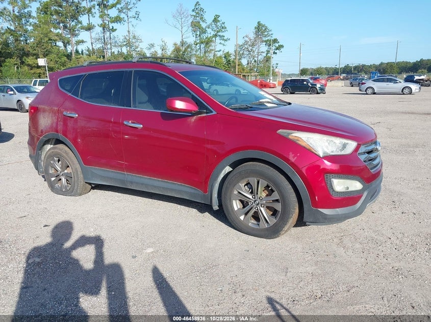 2013 HYUNDAI SANTA FE SPORT | 5XYZU3LB7DG115768 | UPCARS
