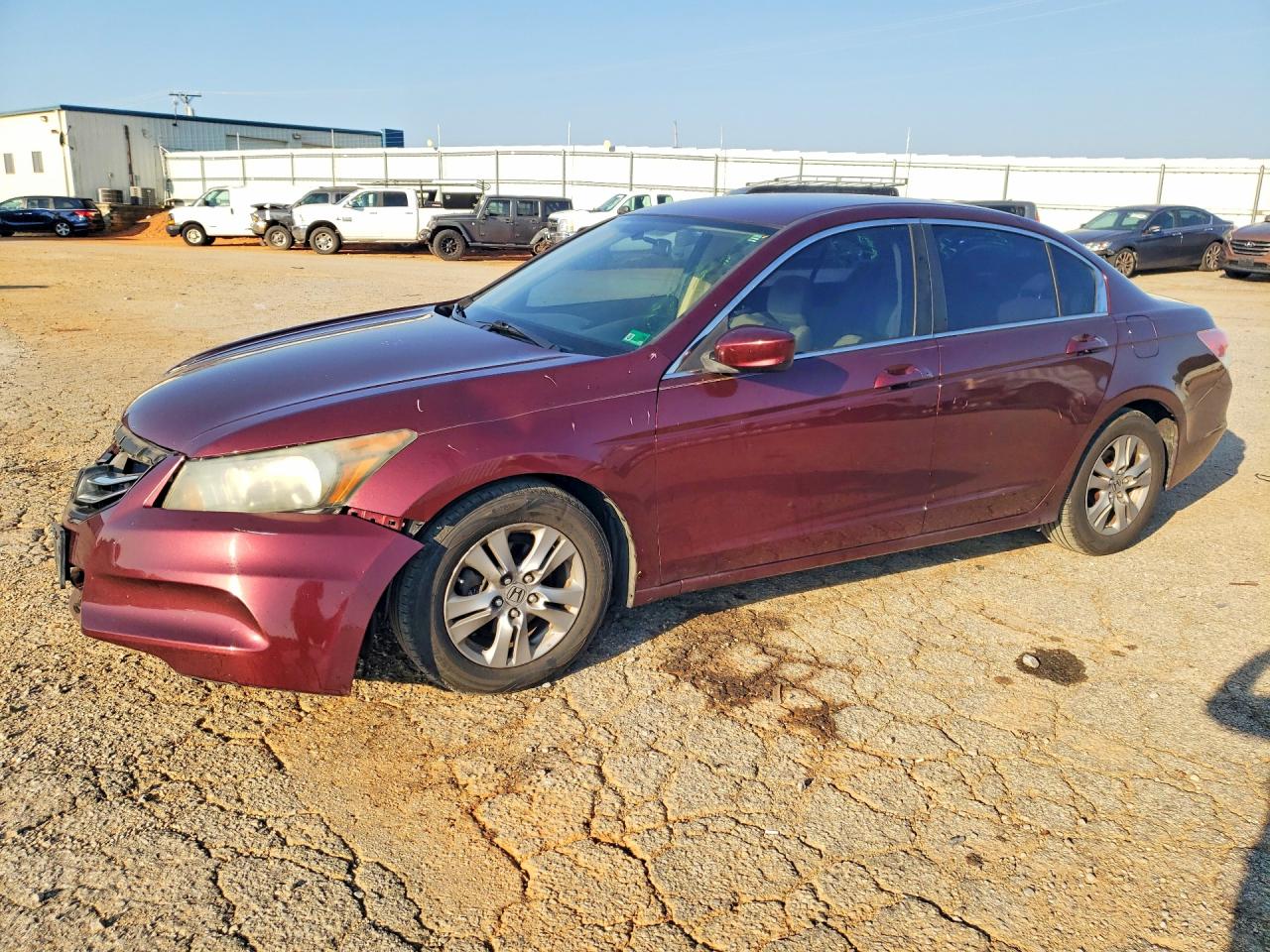 2011 HONDA ACCORD LXP | 1HGCP2F46BA114842 | UPCARS
