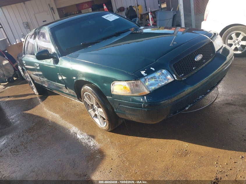 2009 FORD CROWN VICTORIA POLICE/POLICE INTERCEPTOR | 2FAHP71V49X134628 | UPCARS