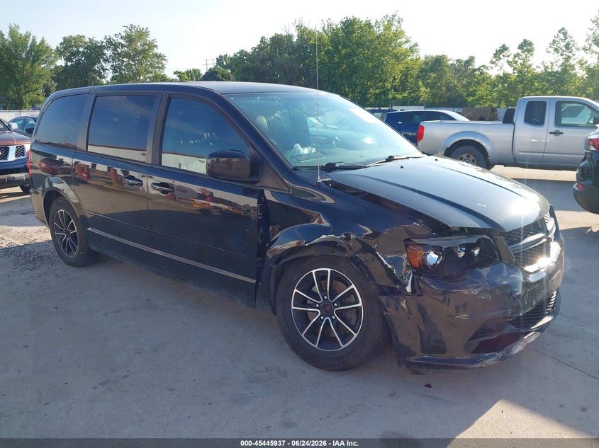 2015 DODGE GRAND CARAVAN R/T | 2C4RDGEG9FR535479 | UPCARS