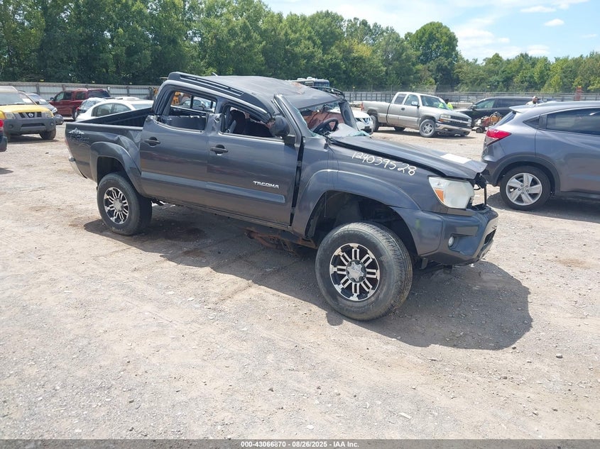 2012 TOYOTA TACOMA BASE V6 | 3TMLU4EN7CM103141 | UPCARS