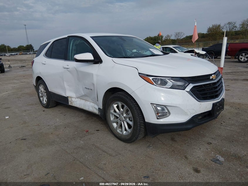2018 CHEVROLET EQUINOX LT | 2GNAXJEVXJ6341481 | UPCARS