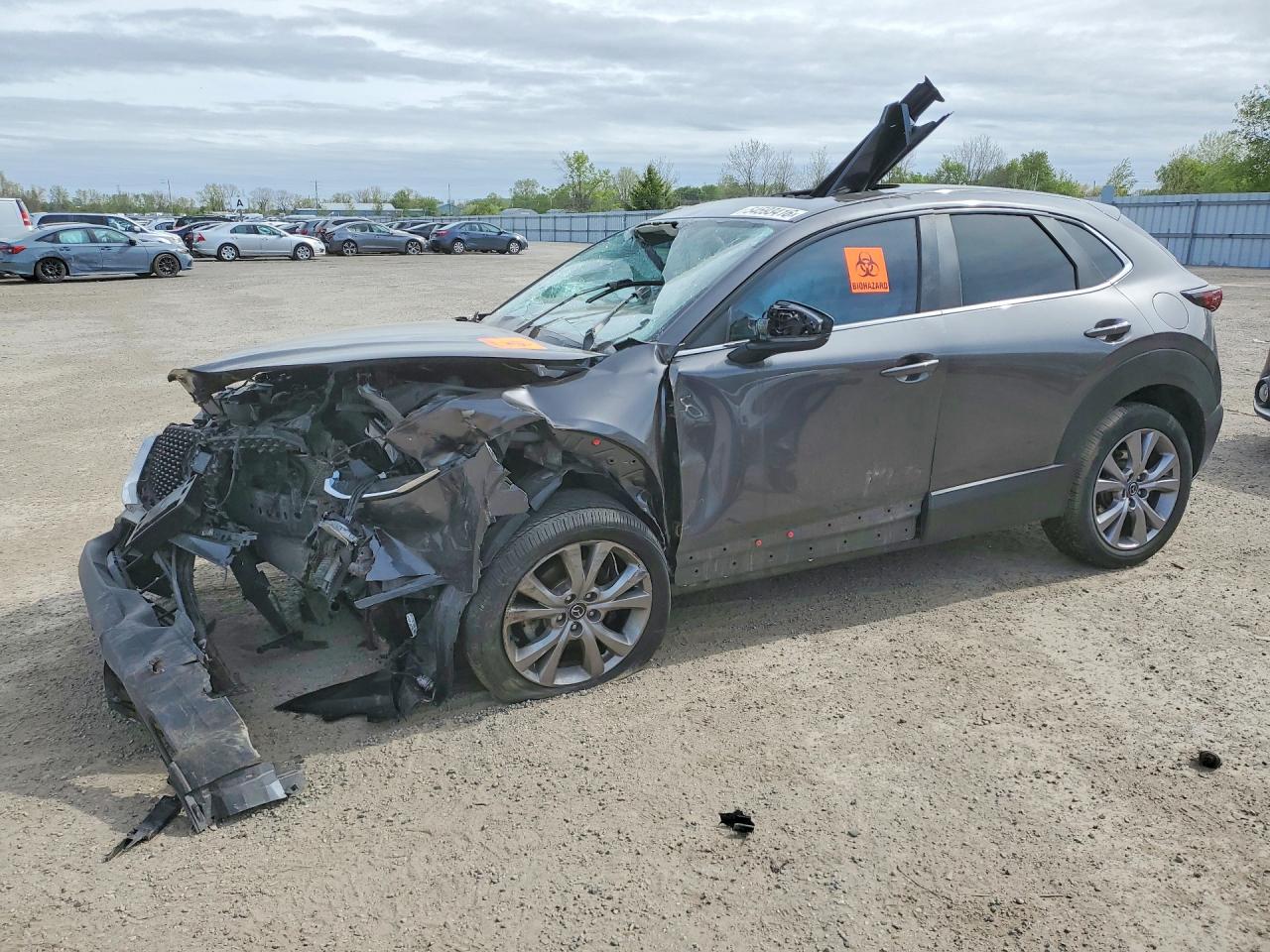 2021 MAZDA CX30 PREFERRED | 3MVDMBCL0MM222921 | UPCARS
